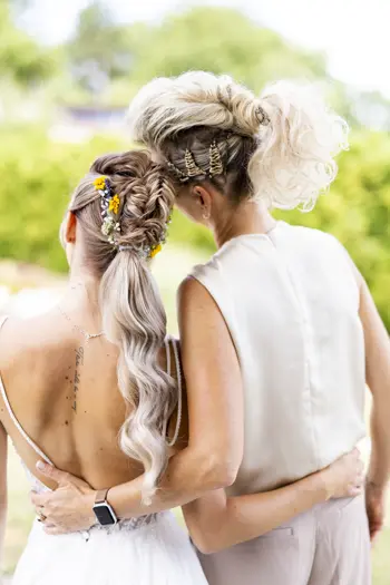 Kollektion 'Braut und Brautmutter'