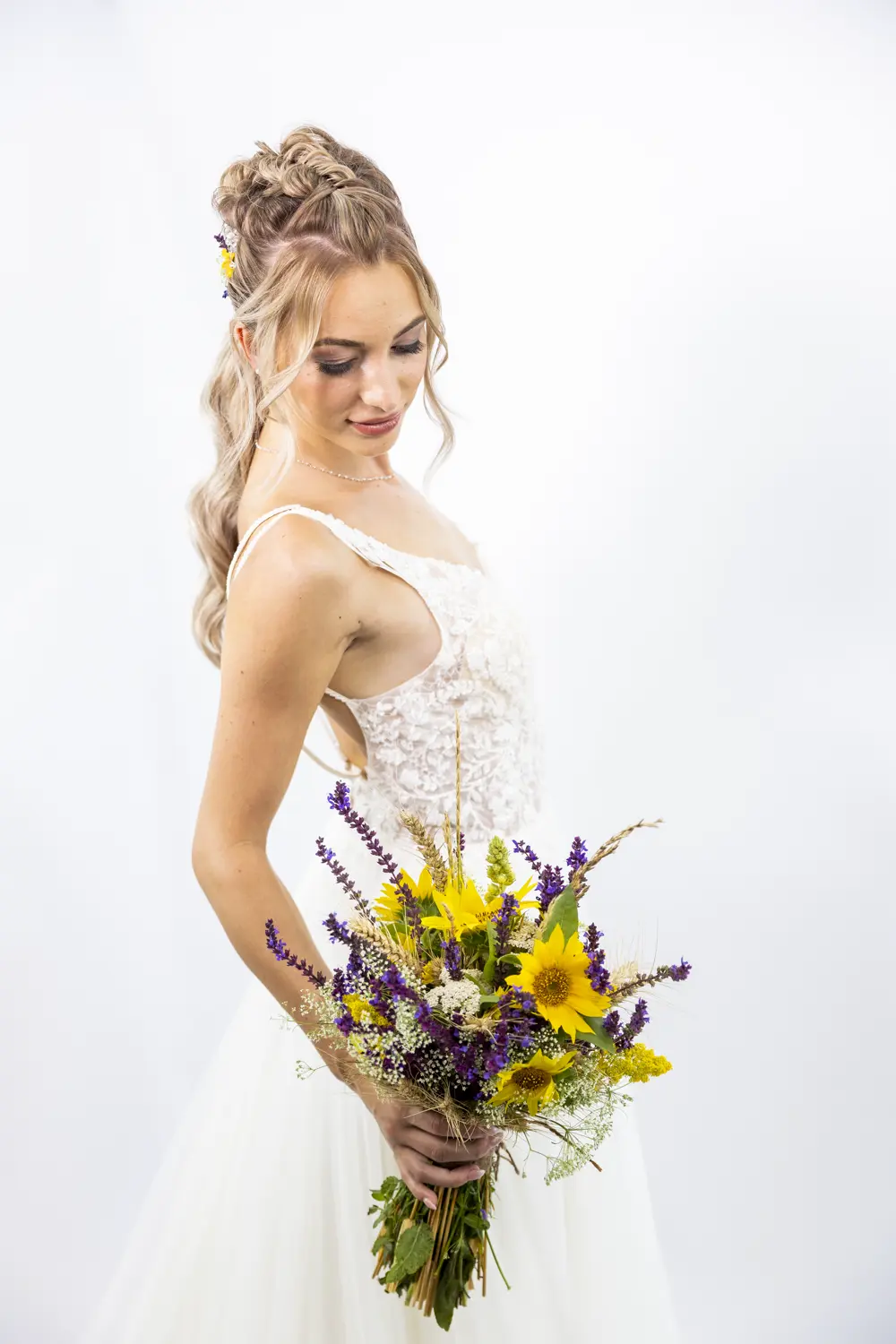 Braut und Brautmutter 06