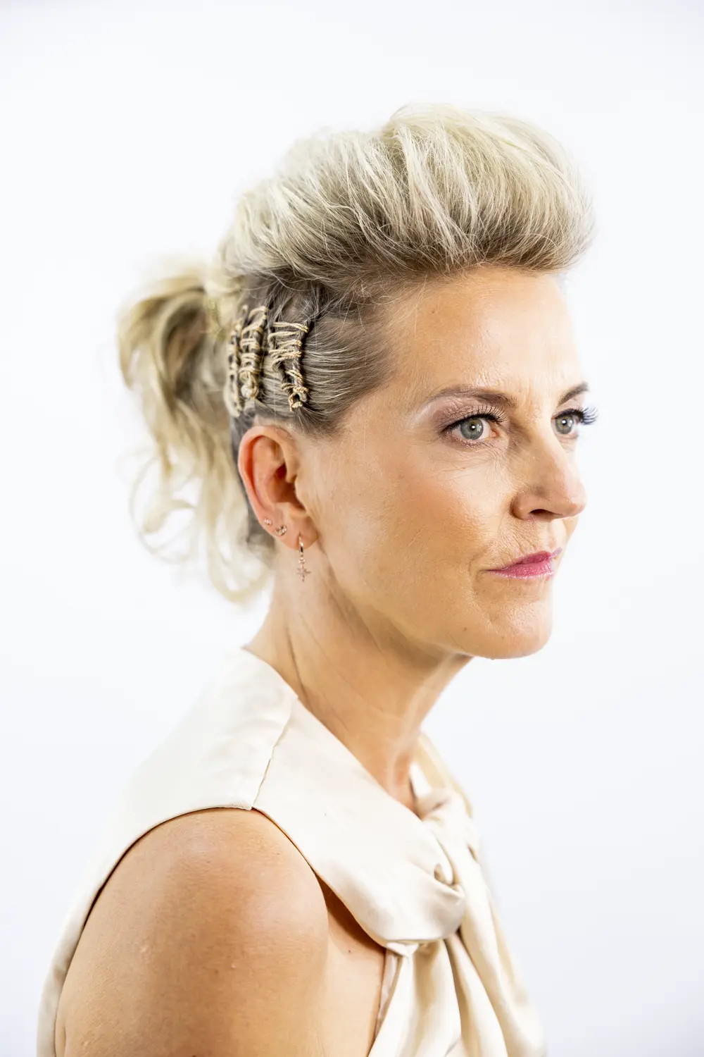 Braut und Brautmutter 11