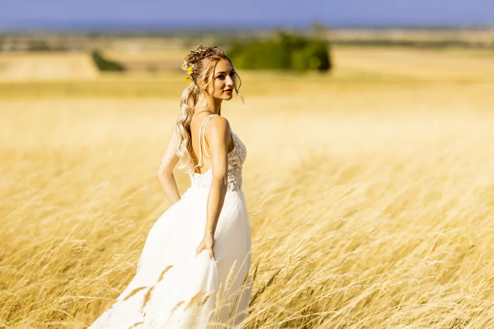 Braut und Brautmutter 15