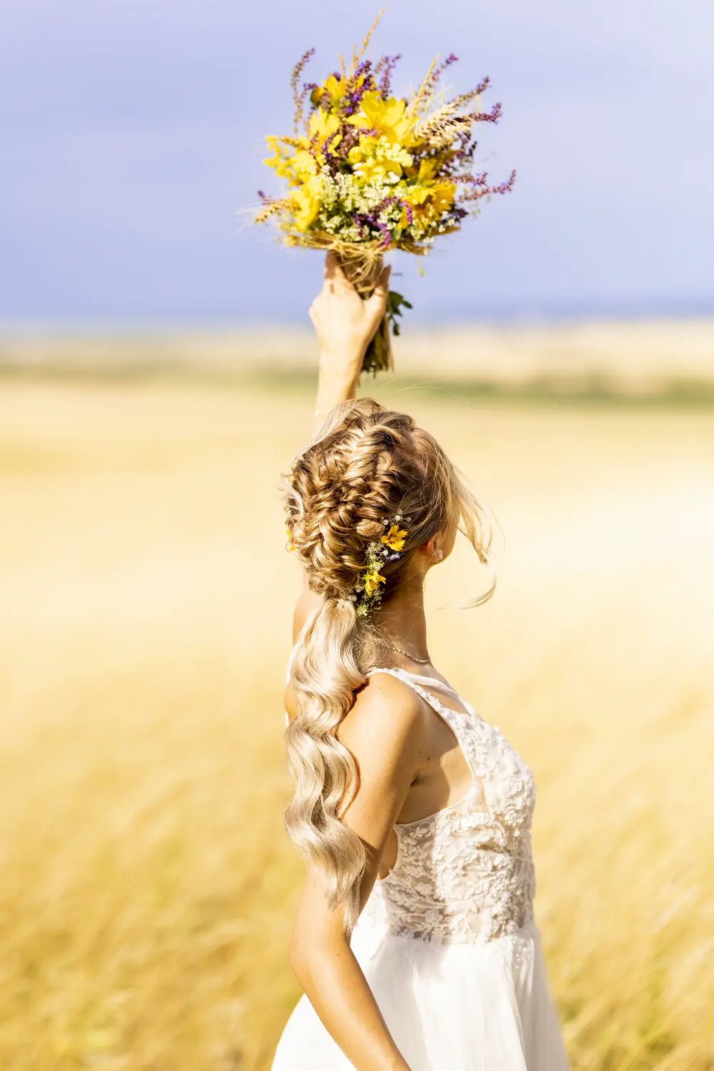 Braut und Brautmutter 16