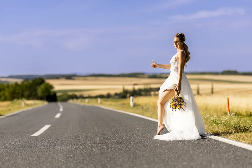 Braut und Brautmutter 21