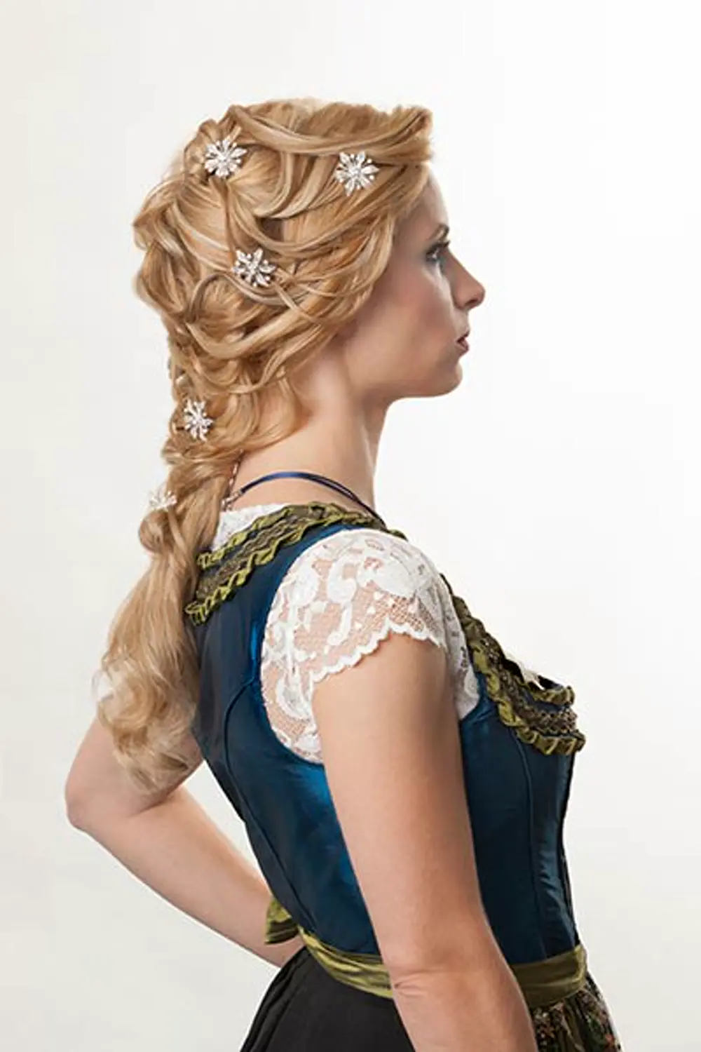 Grenzenlose Haar-Tracht 03