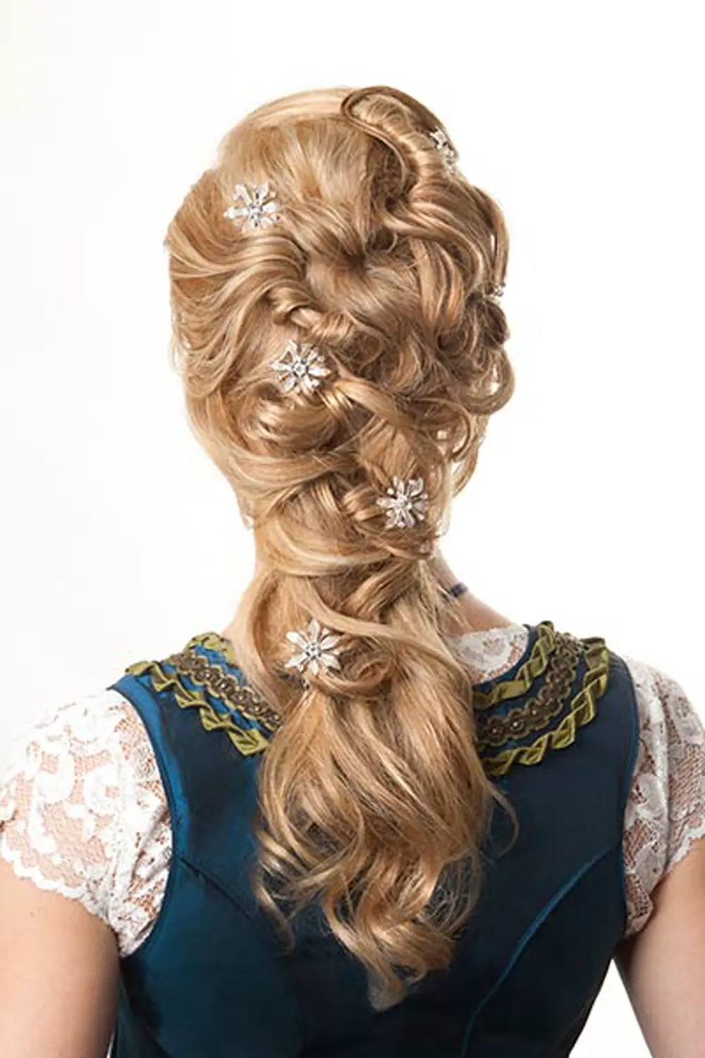 Grenzenlose Haar-Tracht 04