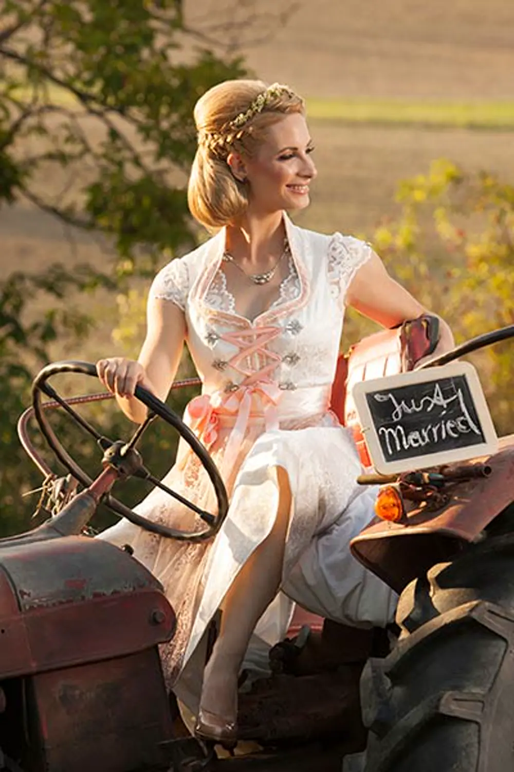 Grenzenlose Haar-Tracht 12