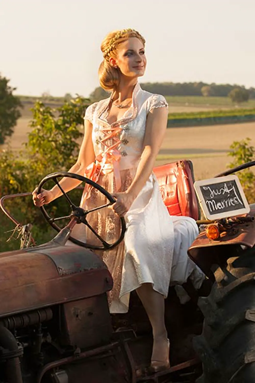 Grenzenlose Haar-Tracht 13