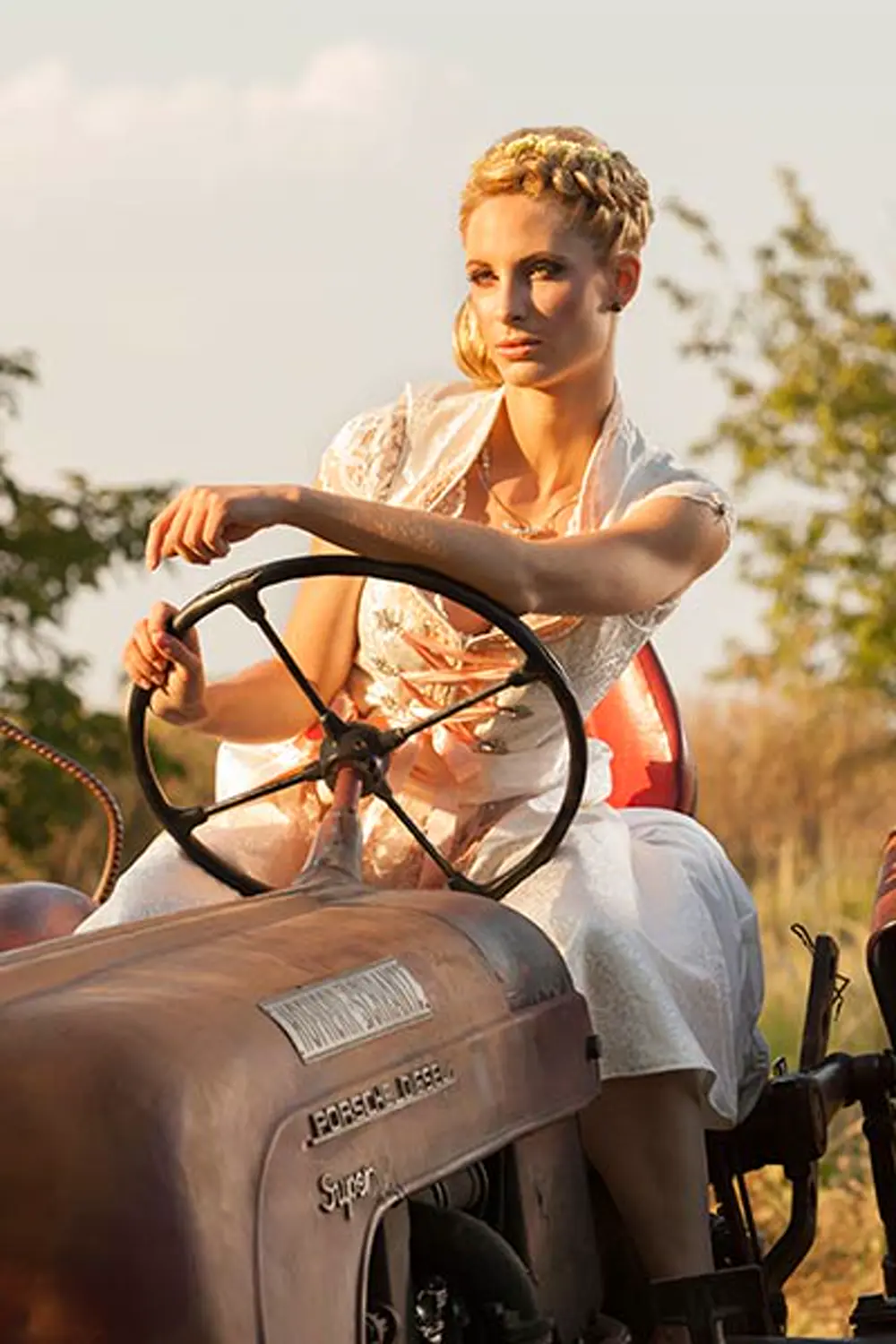 Grenzenlose Haar-Tracht 14