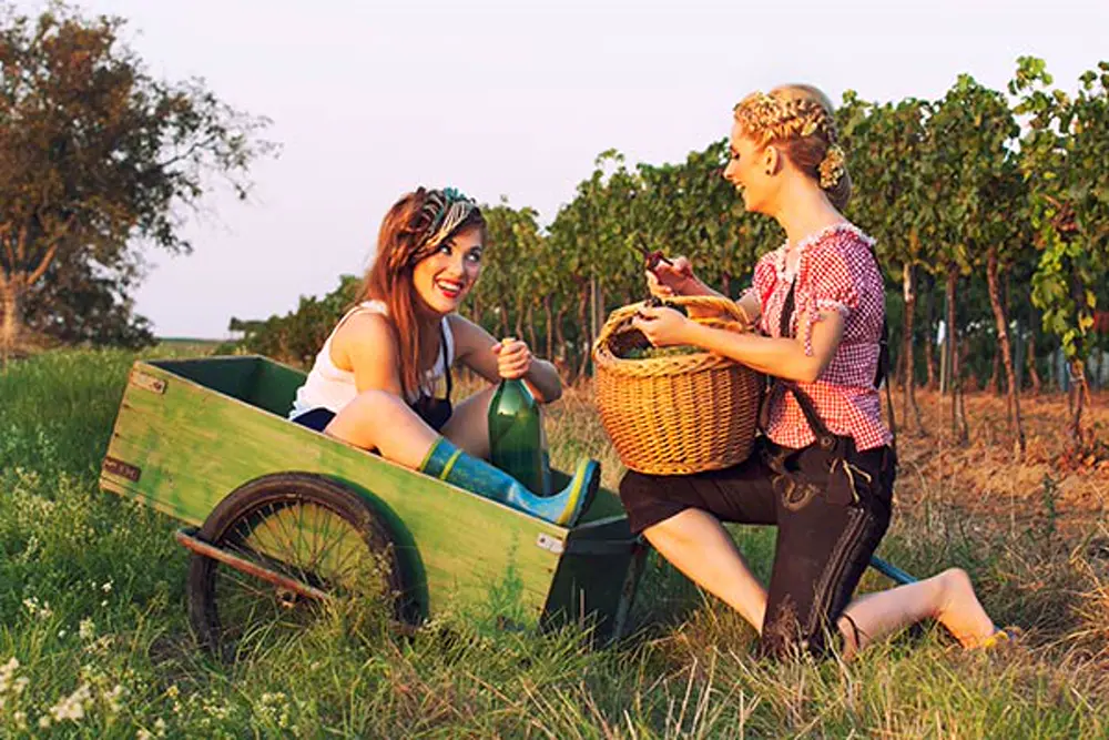 Grenzenlose Haar-Tracht 19