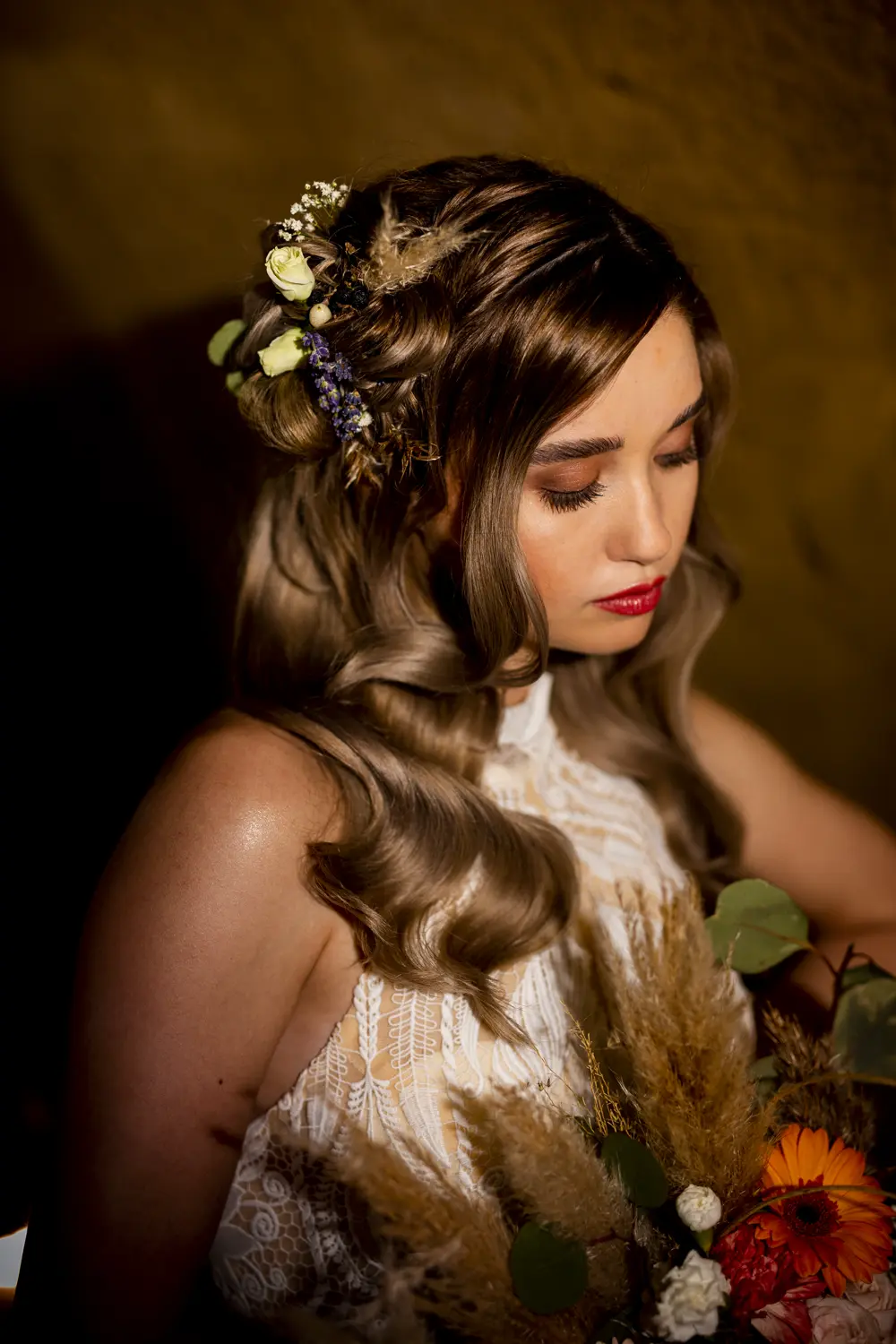 Natürlich gelockt 02