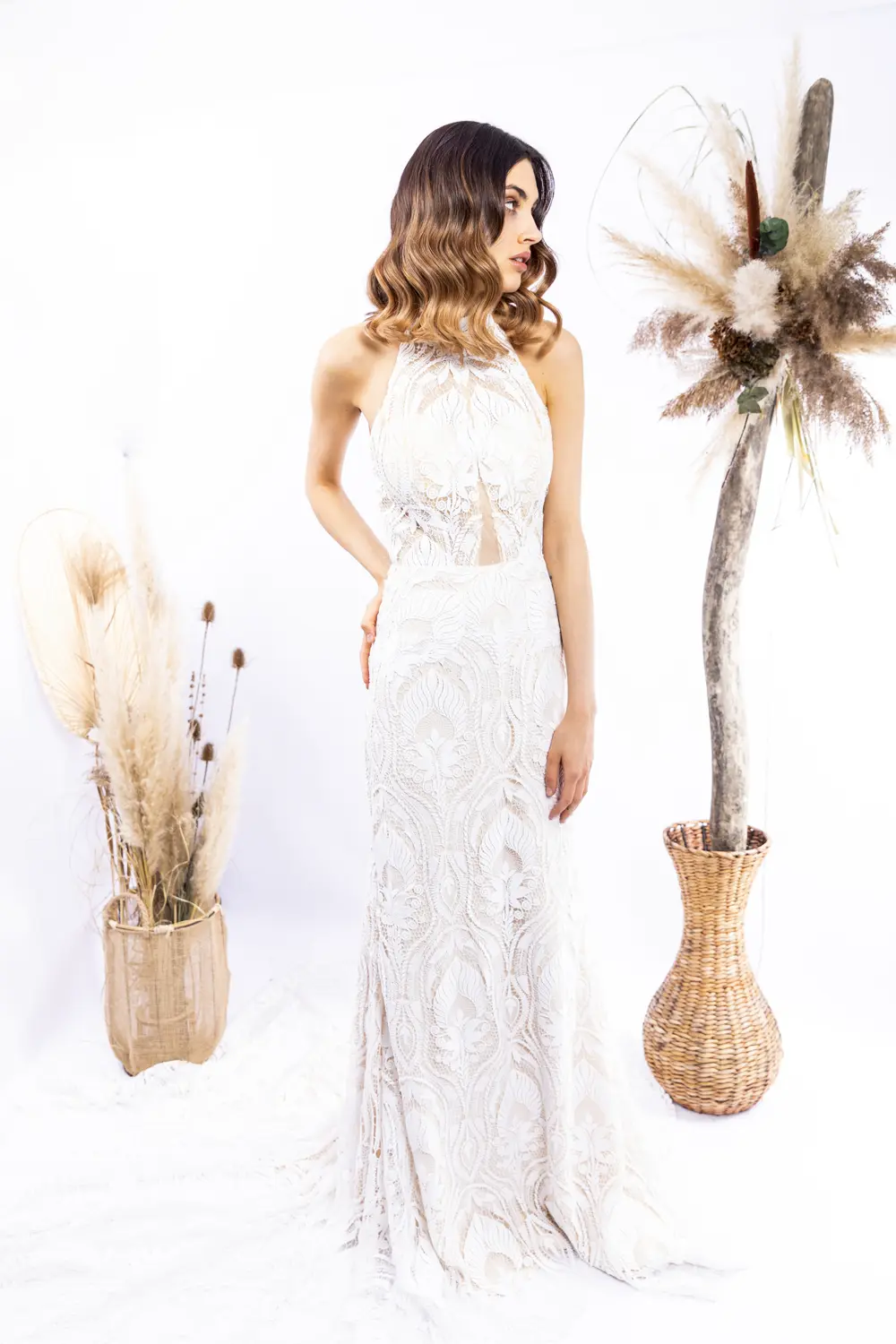 Natürlich gelockt 03