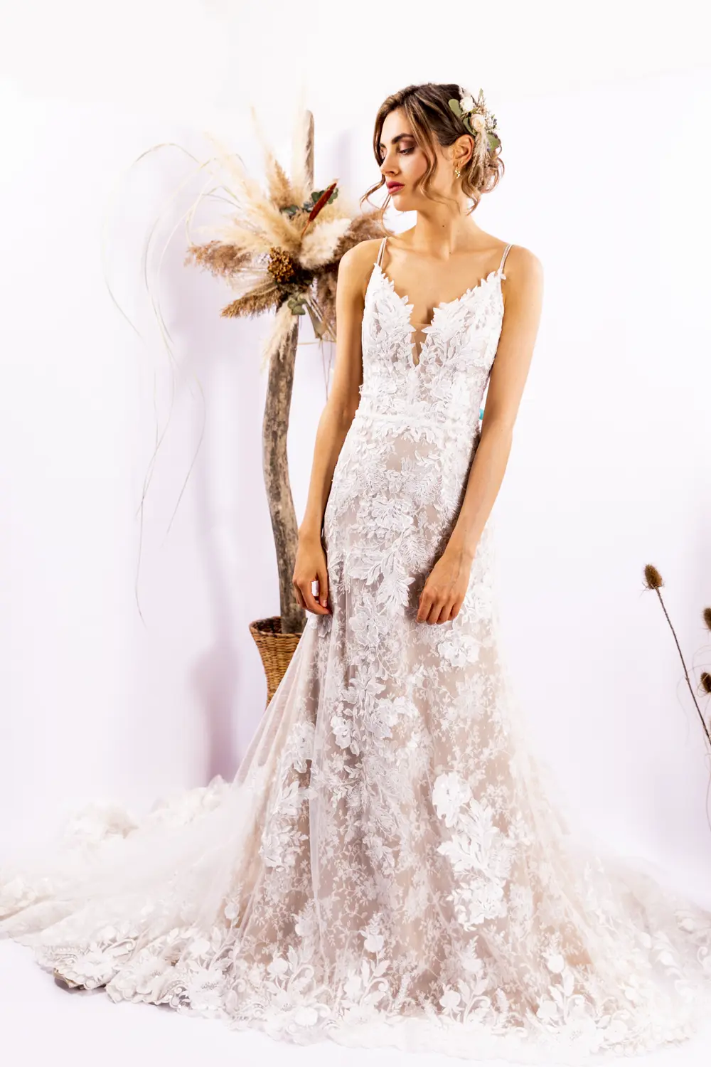 Natürlich gelockt 05