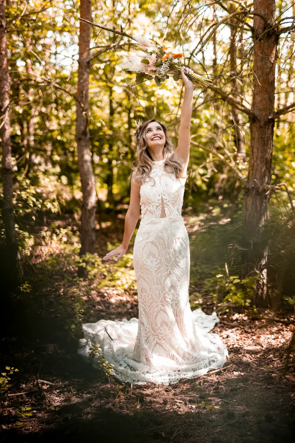 Natürlich gelockt 06