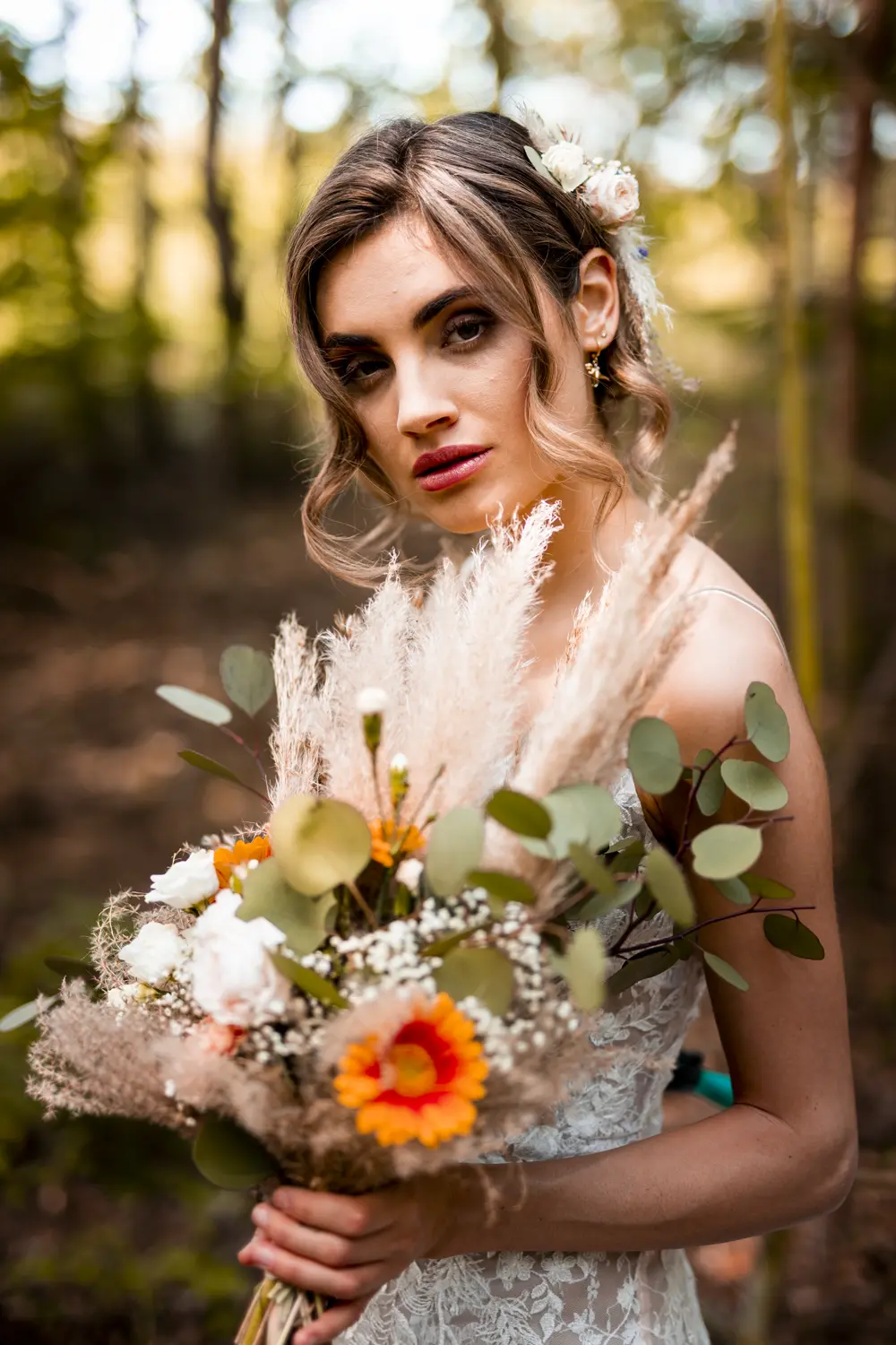 Natürlich gelockt 09