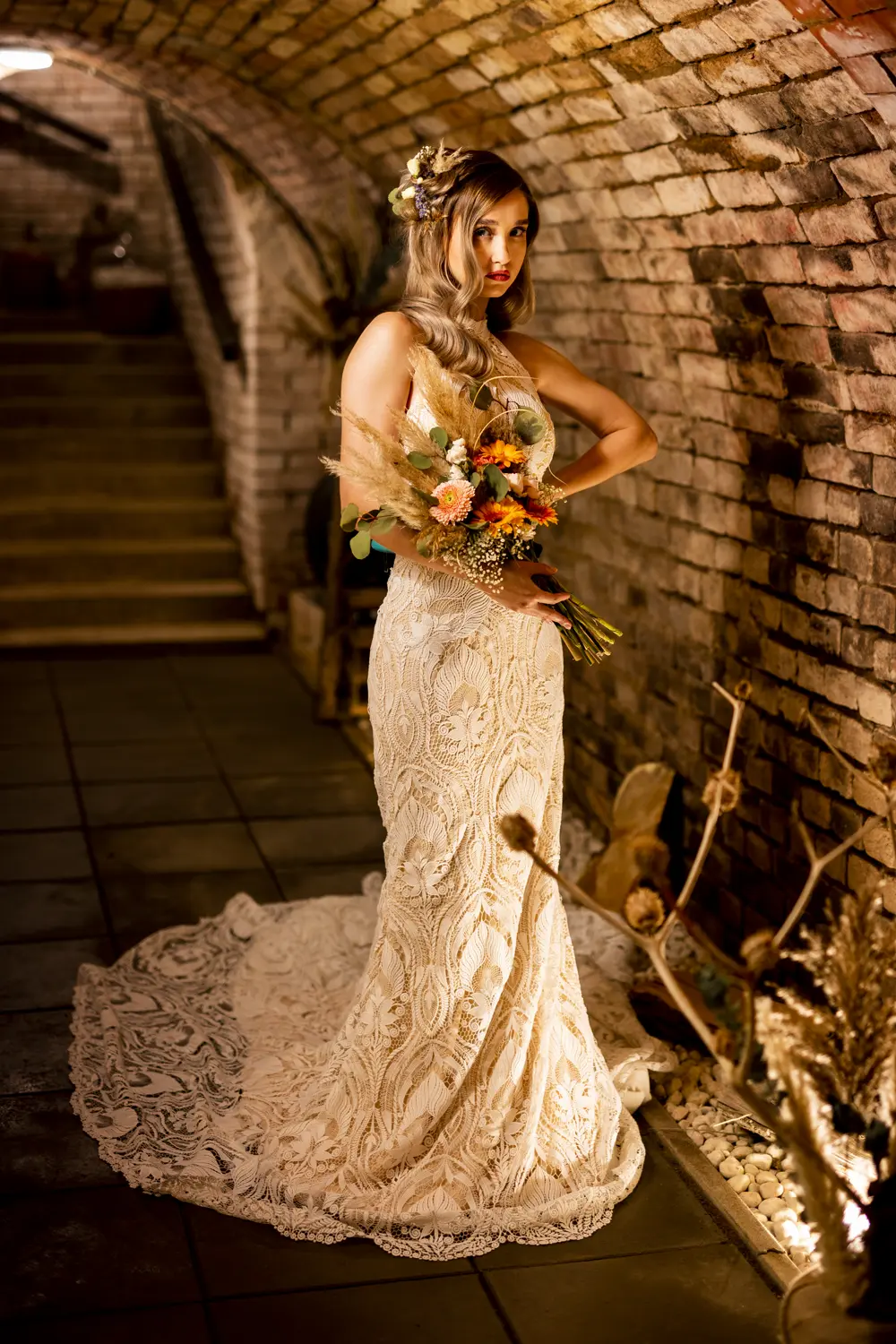 Natürlich gelockt 11