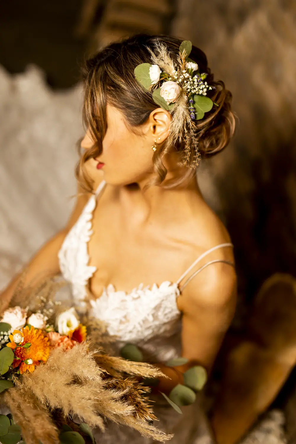 Natürlich gelockt 12